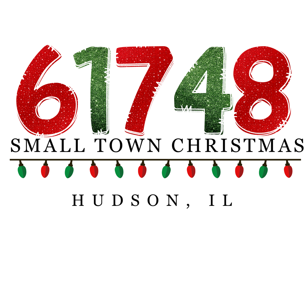 Small Town Christmas - Zip Code