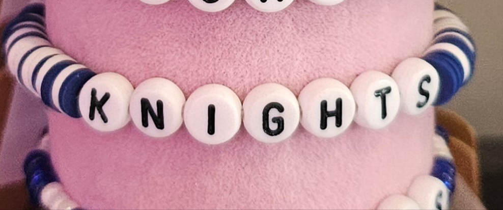 Knights Bracelet 1