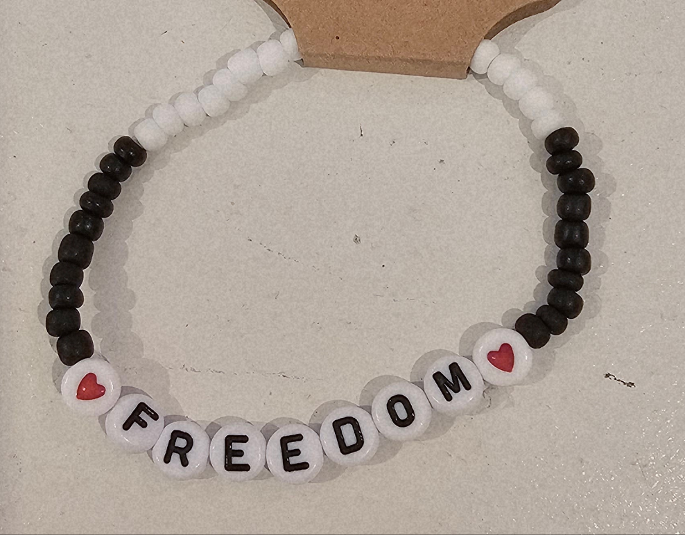 Freedom Bracelet