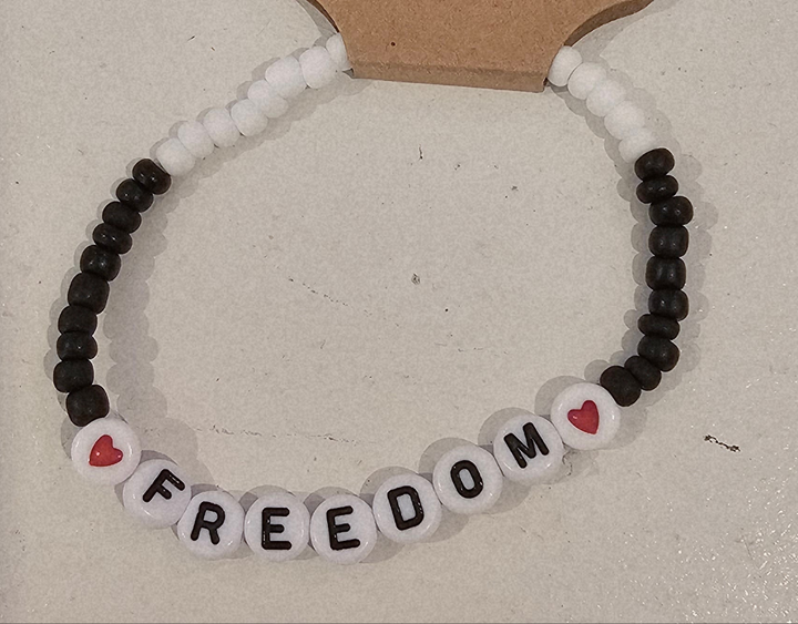 Freedom Bracelet