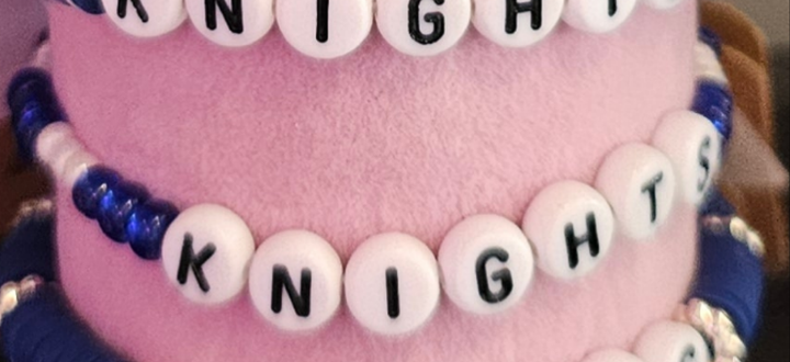 Knights Bracelet 2