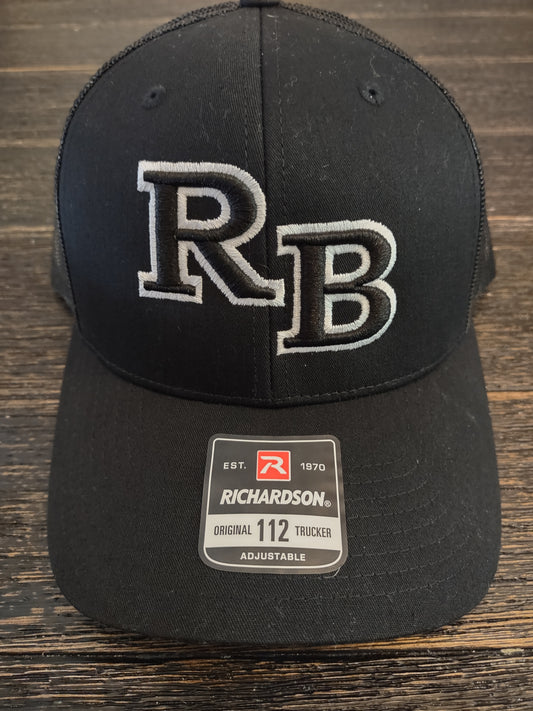 RB Puff Embroidered Hat