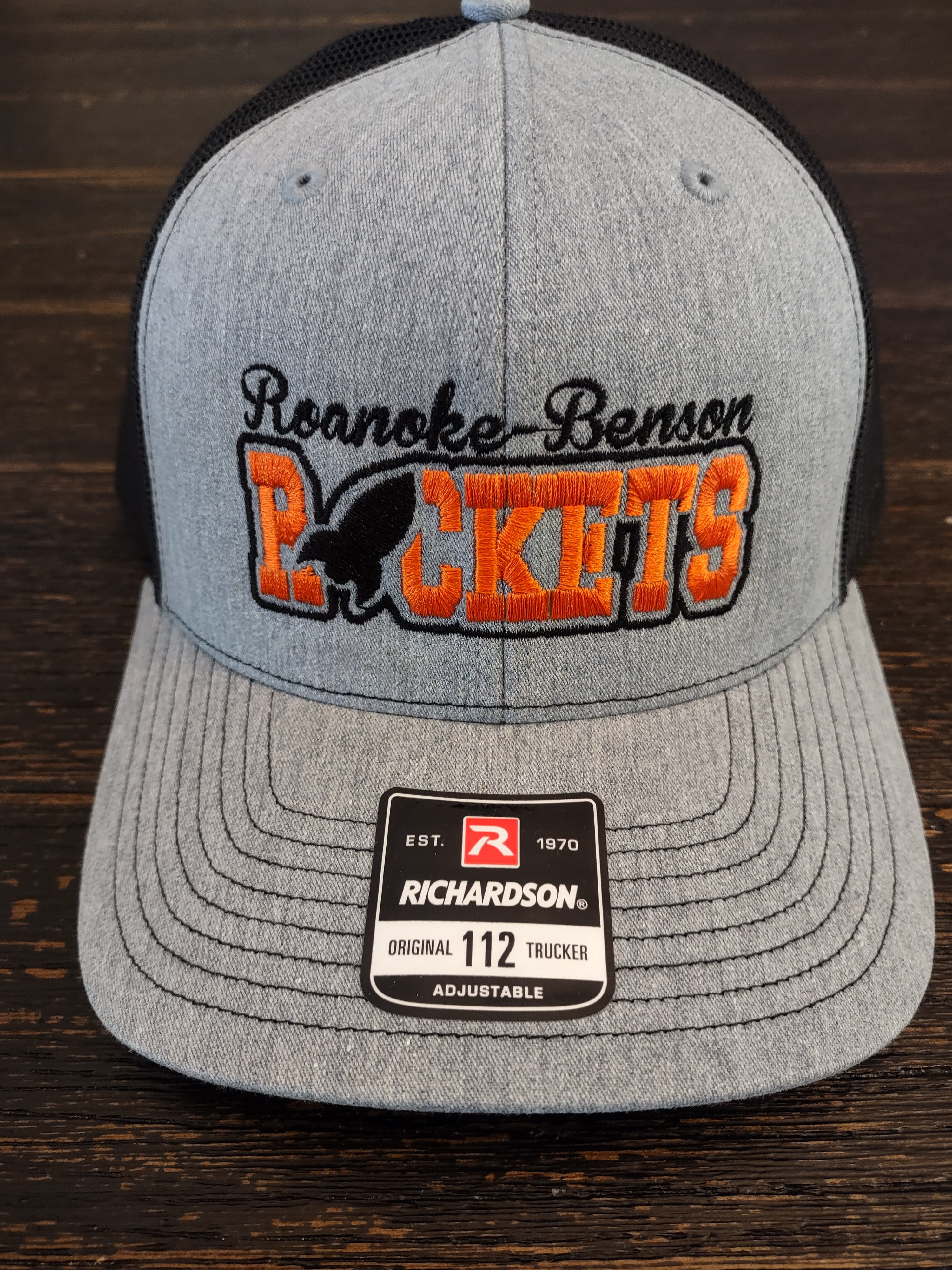 RB Rockets Embroidered Hat – Look What KD Did!