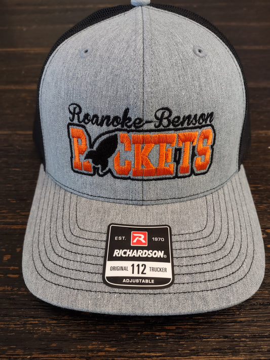 RB Rockets Embroidered Hat