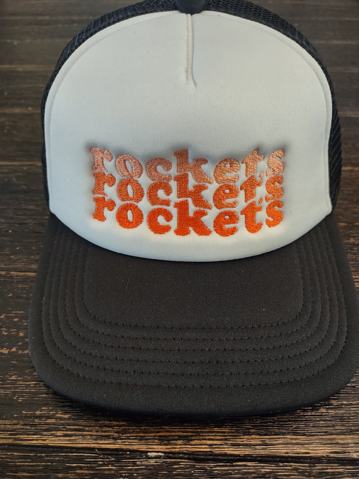 Rockets Stacked Hat