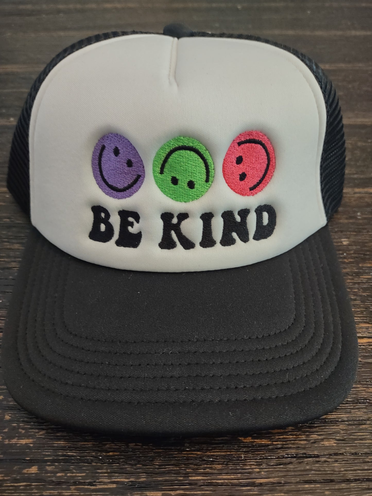 Be Kind Smiley