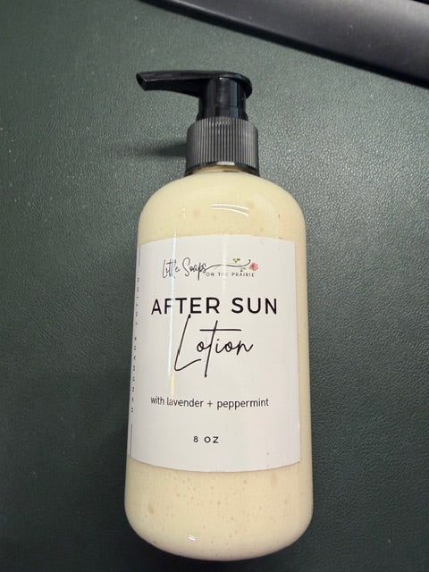 After Sun Lotion