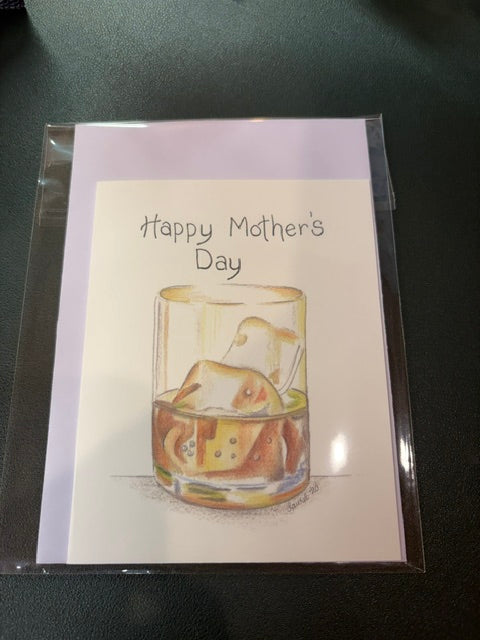 Reason you drink card