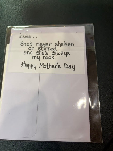 Ma-Tini card