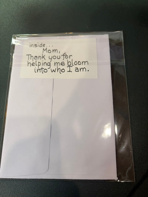 Happy Mother's Day Iris