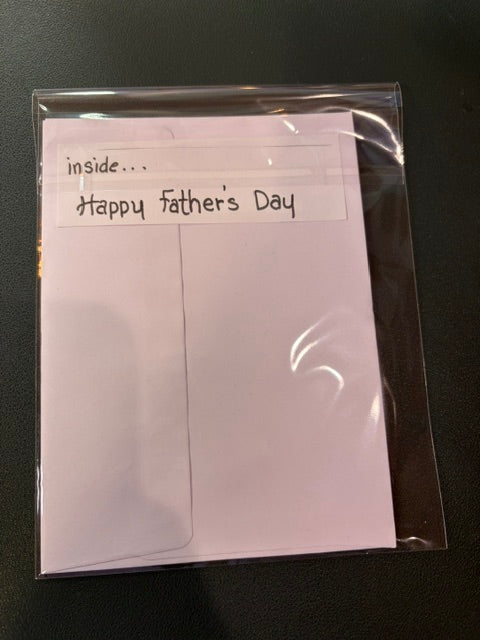Beer Father's Day Card