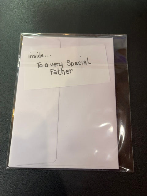 Mallard Father's Day Card