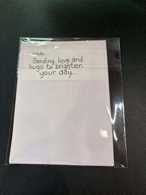 Cactus Birthday Card