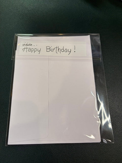 Margarita Birthday Card
