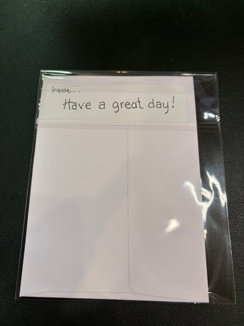 Bee Birthday Card