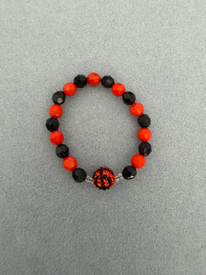 Bracelet - Basketball