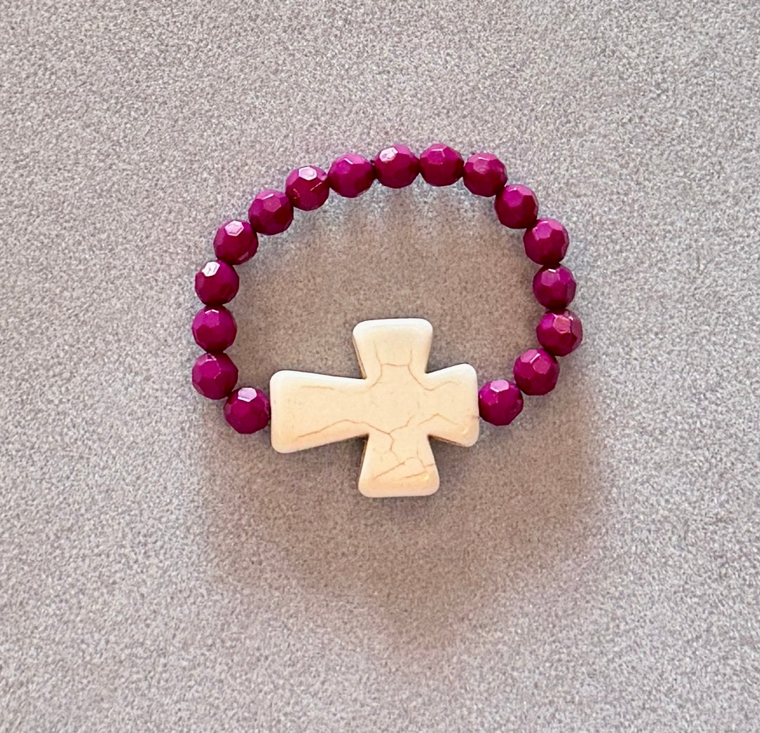 Bracelet - Cross