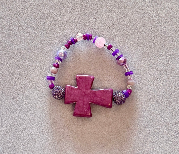 Bracelet - Cross