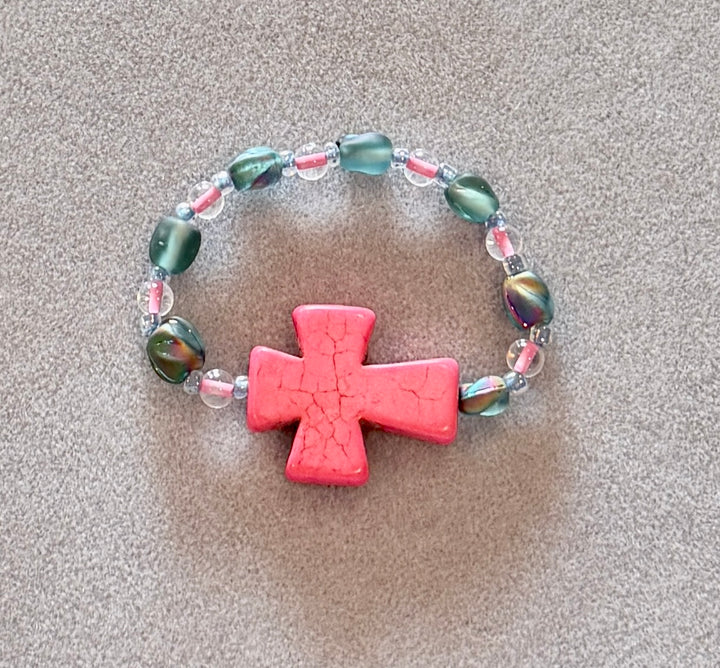 Bracelet - Cross