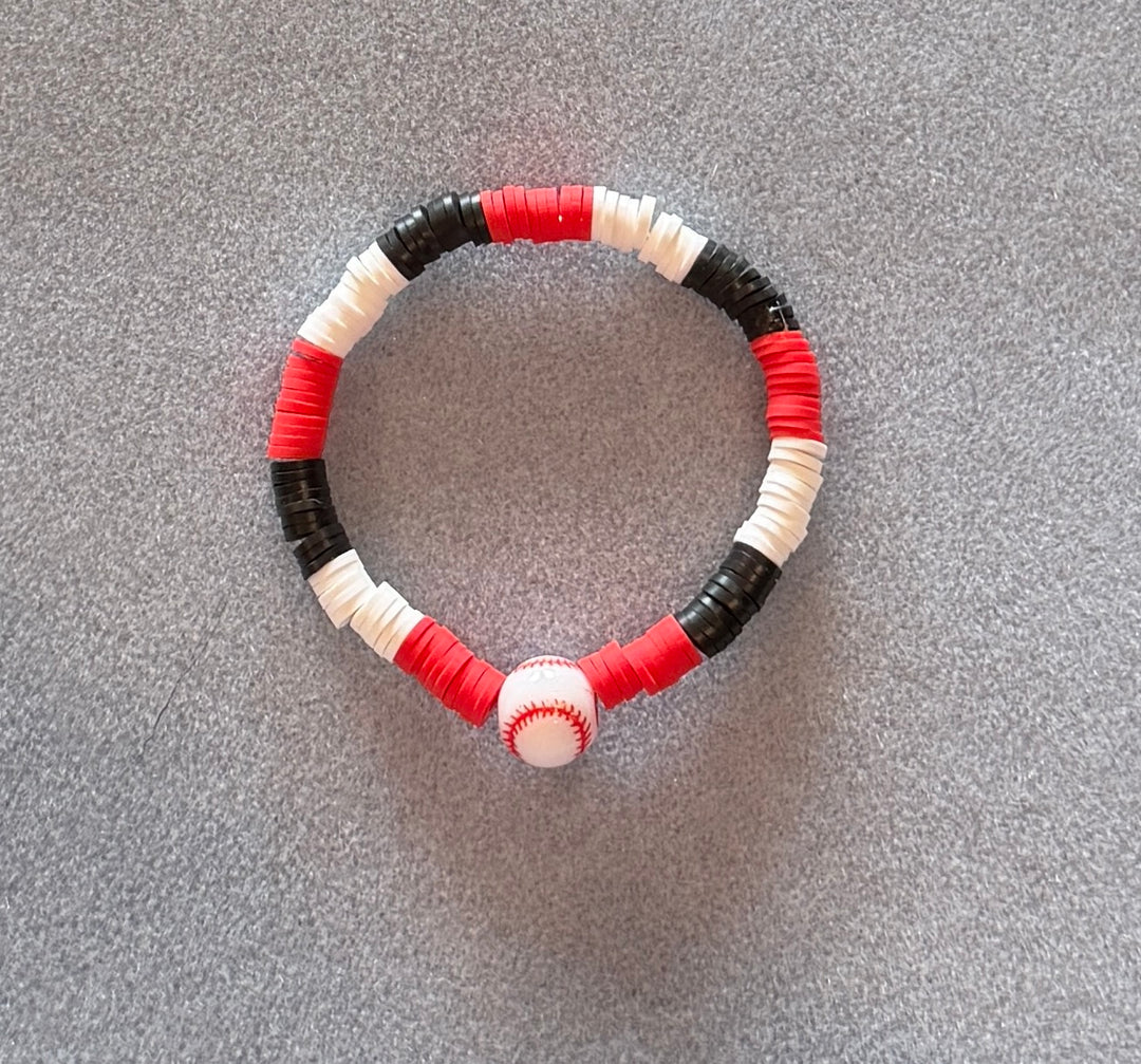 Baseball Bracelet