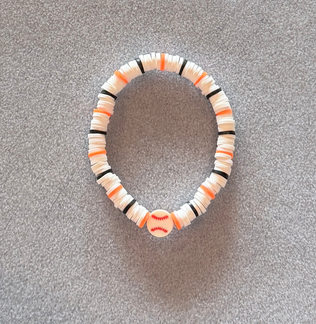 Baseball Bracelet