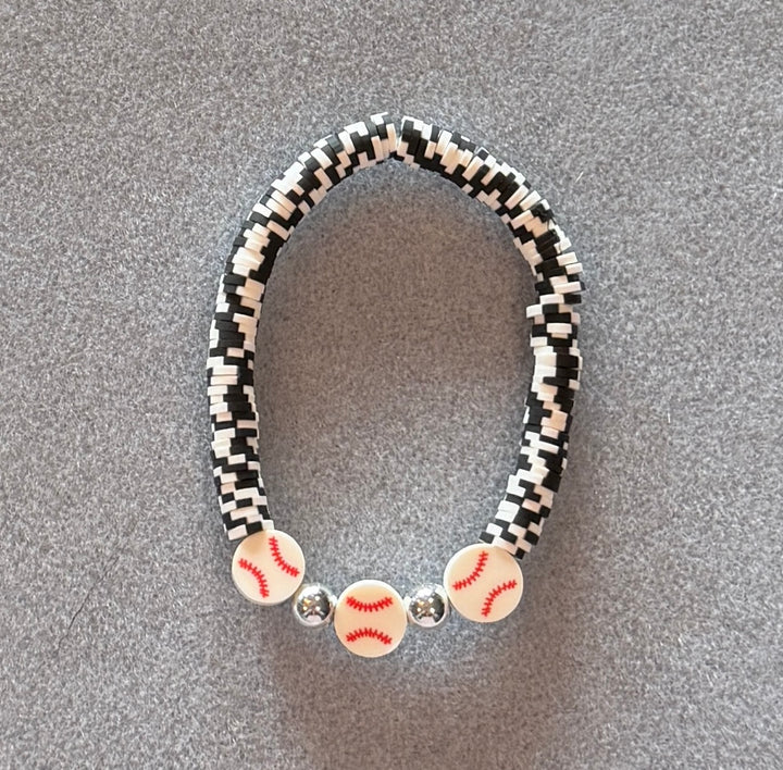 Baseball Bracelet