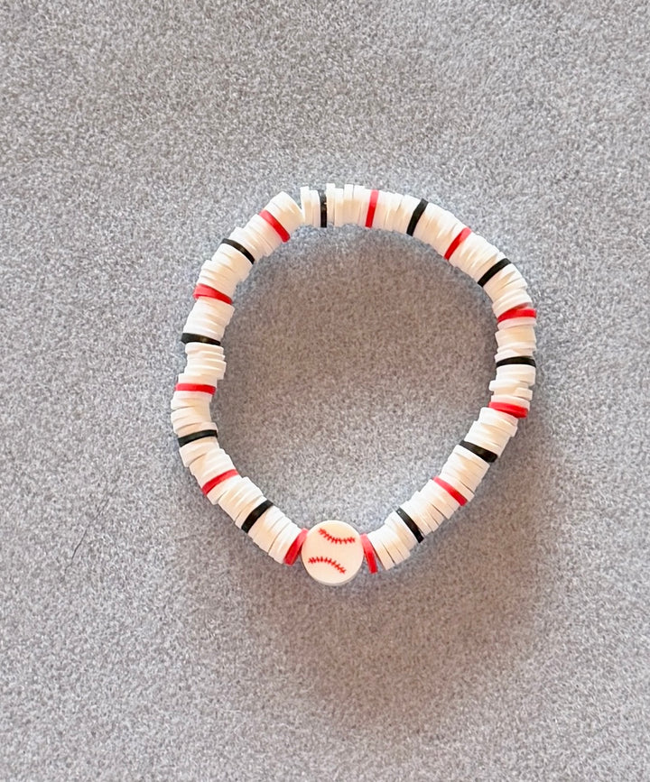 Baseball Bracelet