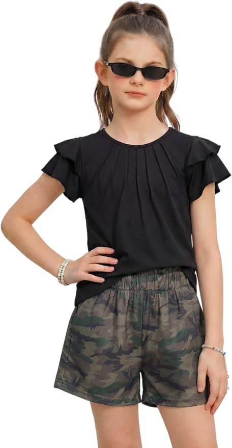 Short Set Camouflage