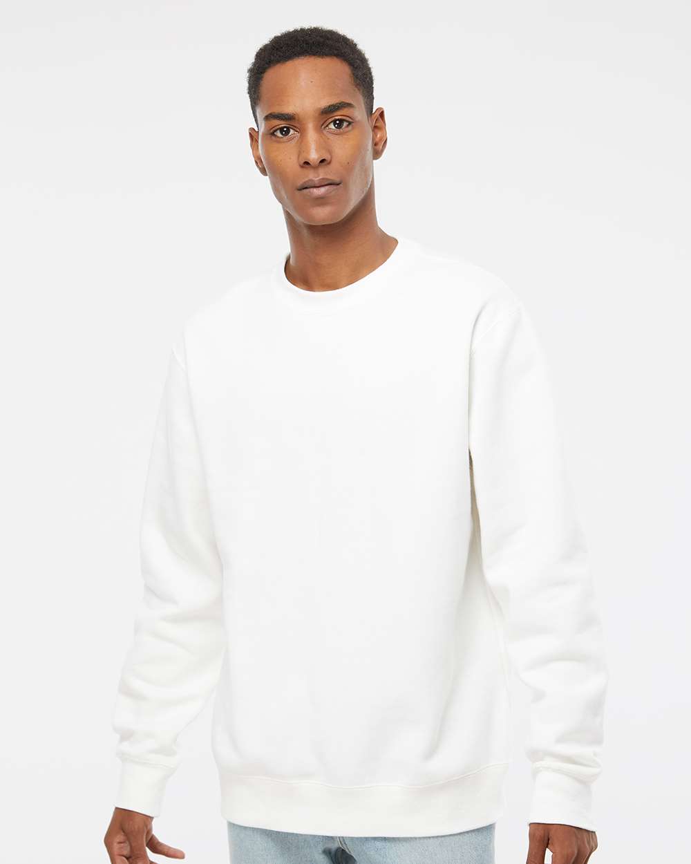 Prepare for Dye 3XL Crewneck