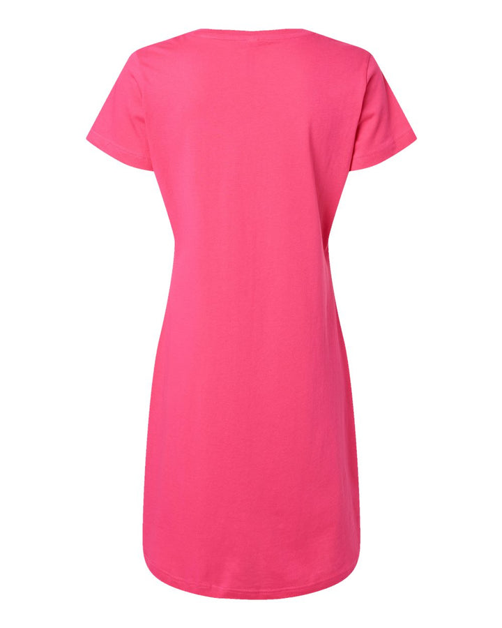 Women's fine Jersey V-Neck Coverup