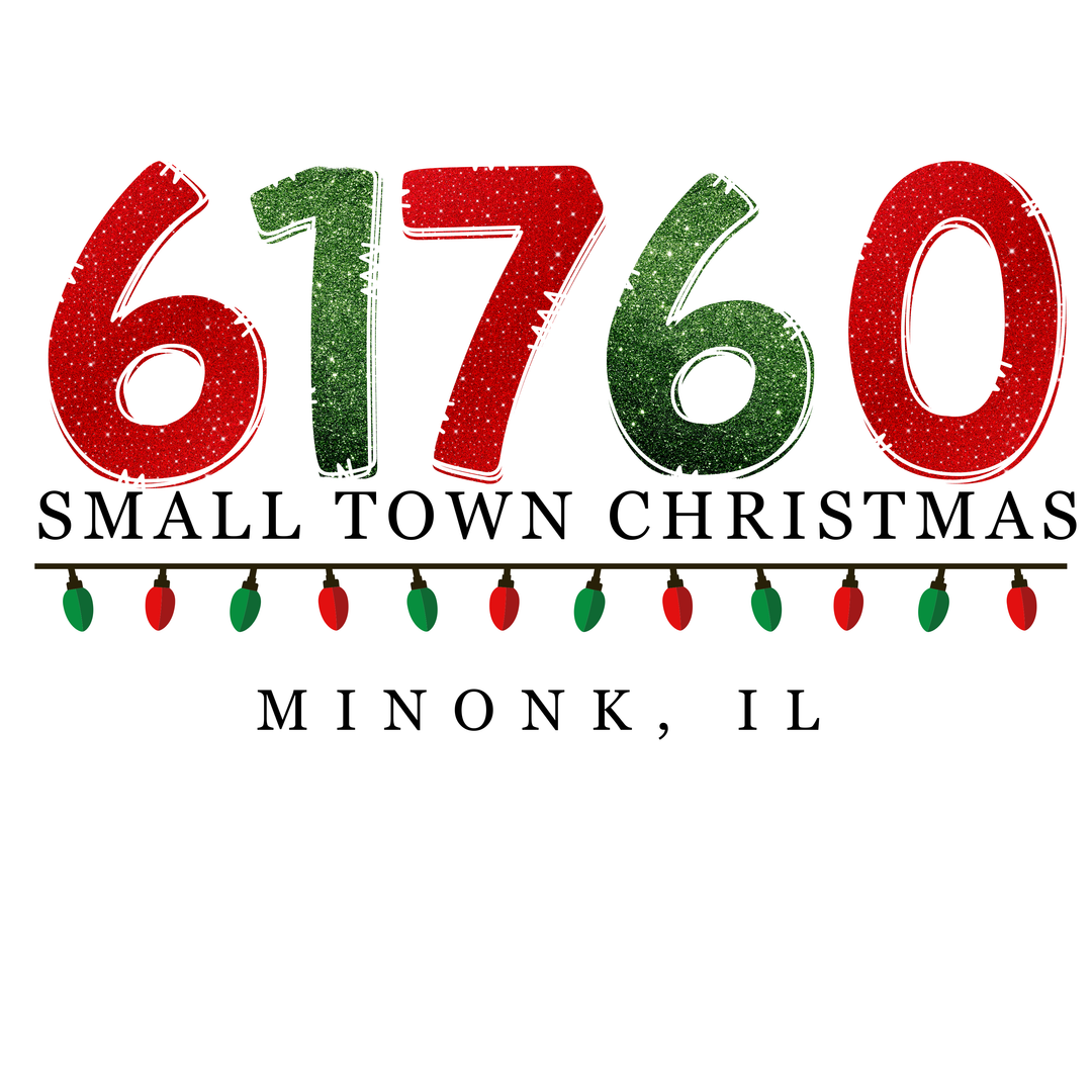 Small Town Christmas - Zip Code
