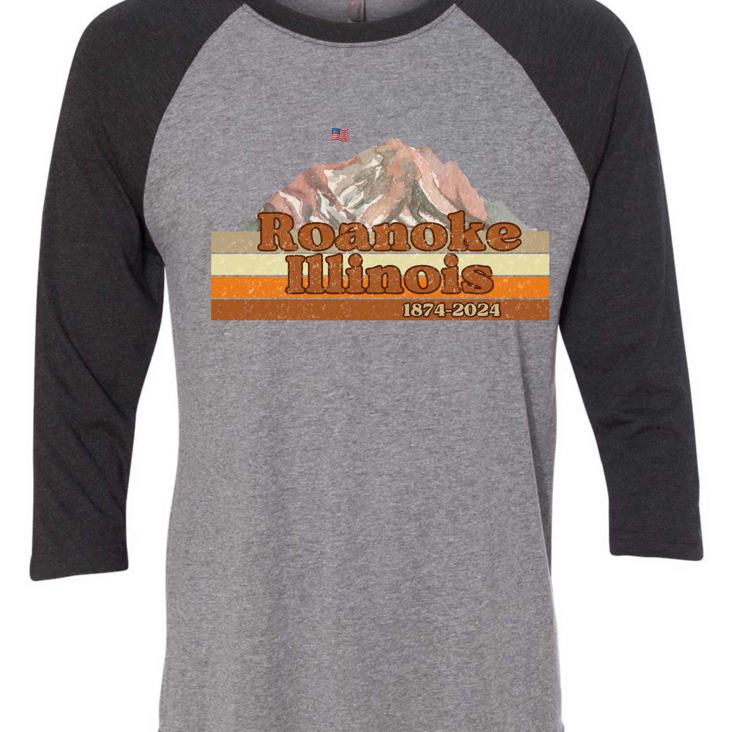 YOUTH ROANOKE LIGHT GREY SHIRTS