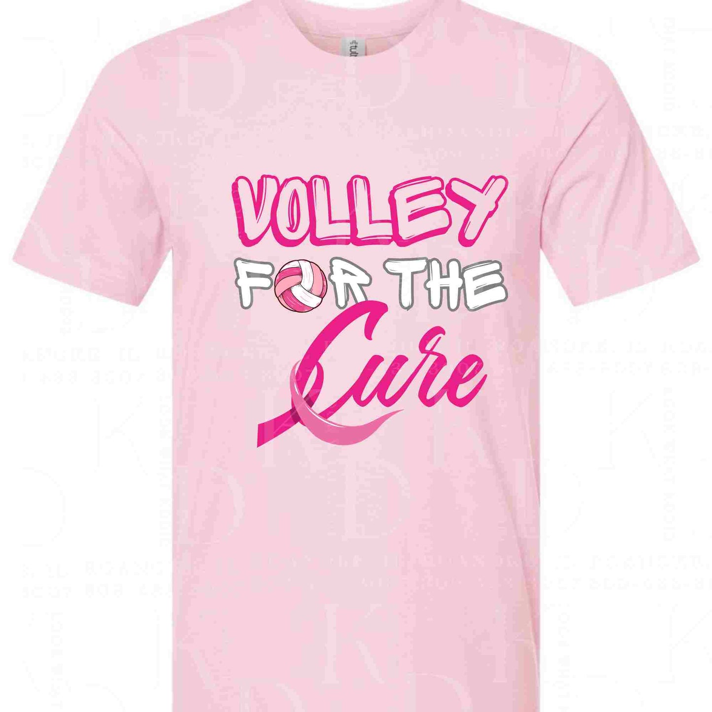 Volley For The Cure