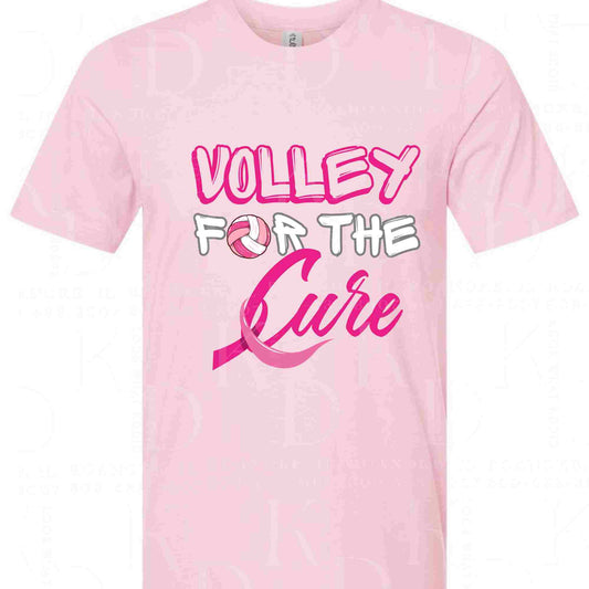 Volley For The Cure