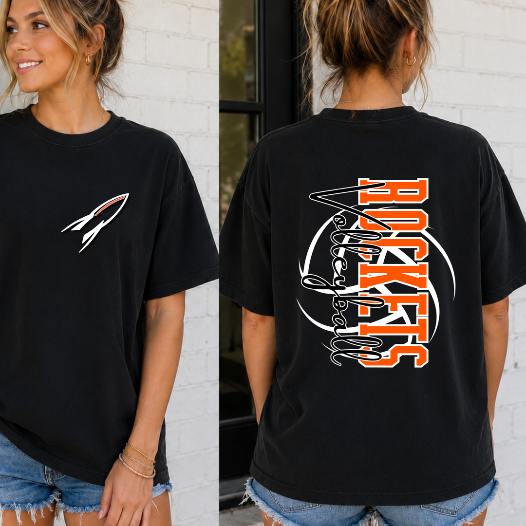 Rockets Volleyball