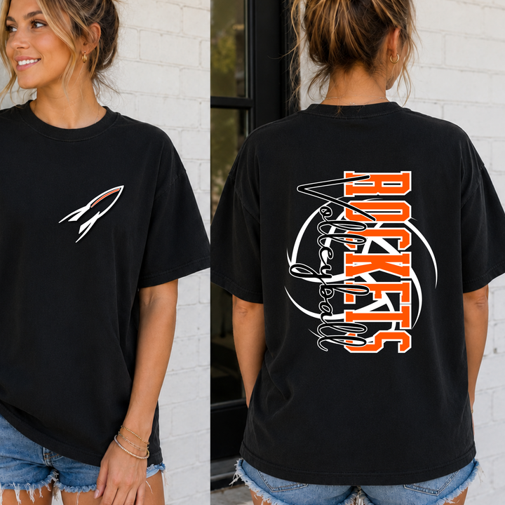 Rockets Volleyball
