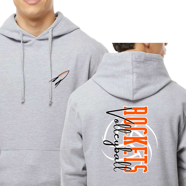Rockets Volleyball Hoodie