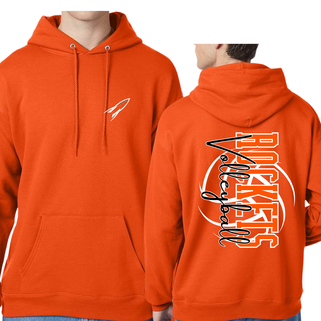 Rockets Volleyball Hoodie