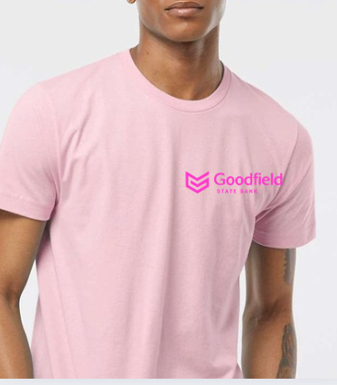 GOODFIELD STATE BANK PINK OUT