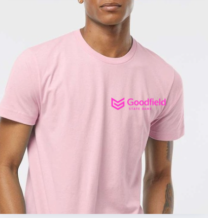 GOODFIELD STATE BANK PINK OUT