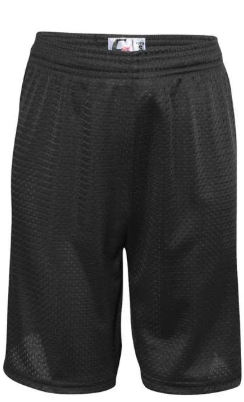 C2 Black Shorts