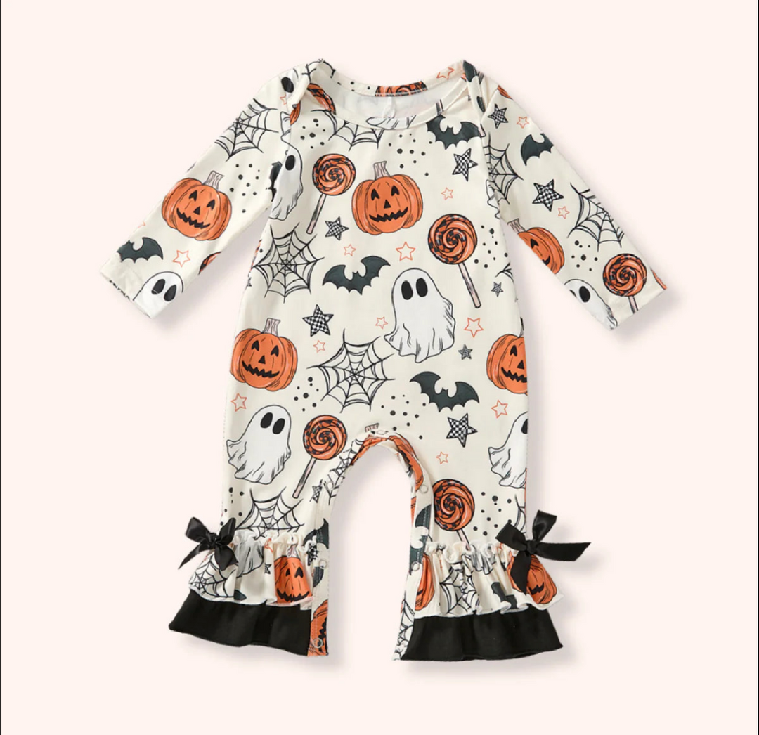 Frightfully Fun Romper