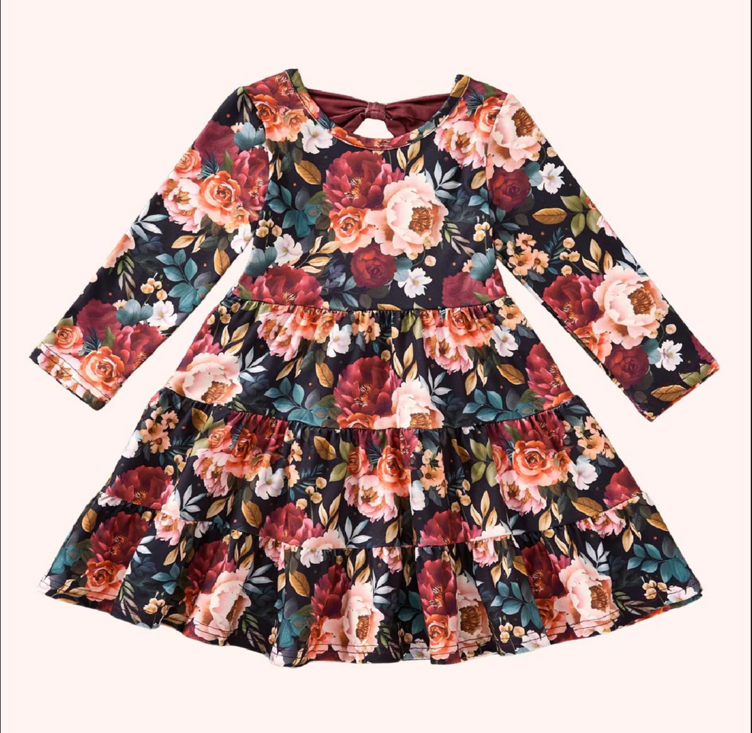 Mulberry Garden Dress