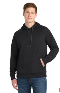 Sport-Tek® Tech Fleece Hooded Sweatshirt