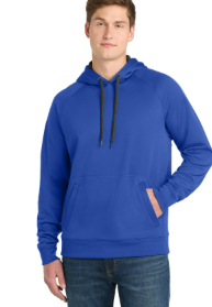 Sport-Tek® Tech Fleece Hooded Sweatshirt