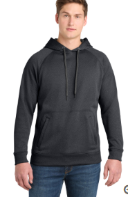 Sport-Tek® Tech Fleece Hooded Sweatshirt