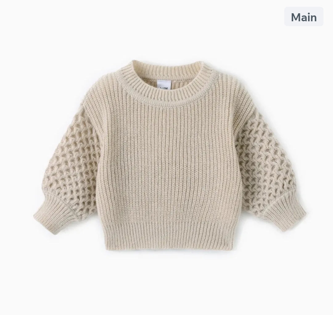 Knit Sweater