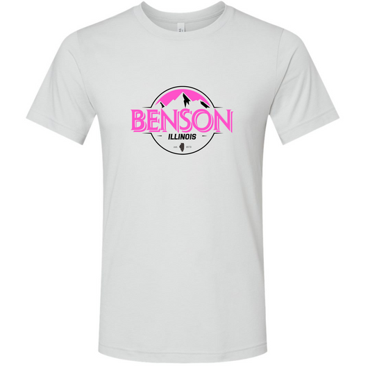 Benson Mountain Logo T-Shirts