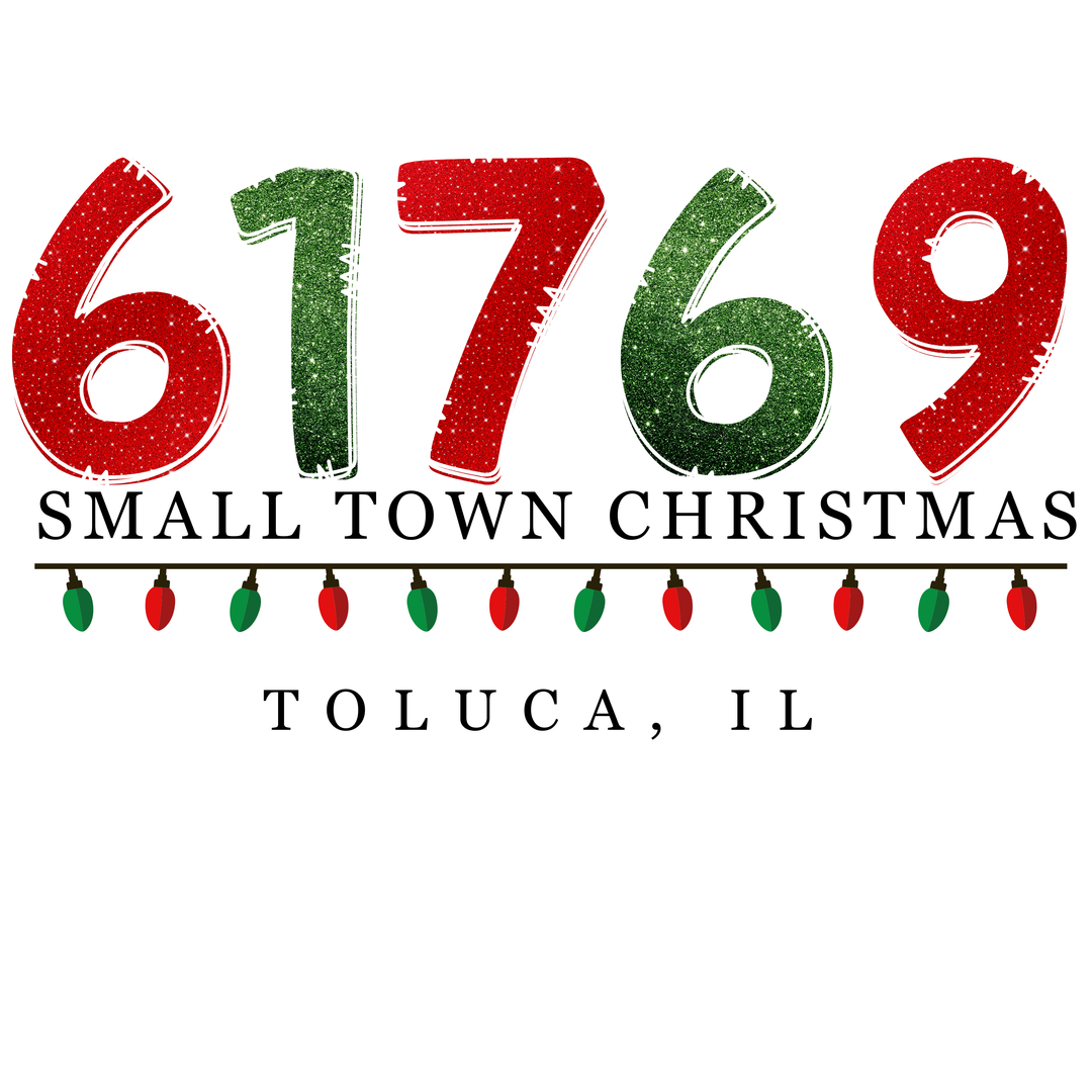 Small Town Christmas - Zip Code
