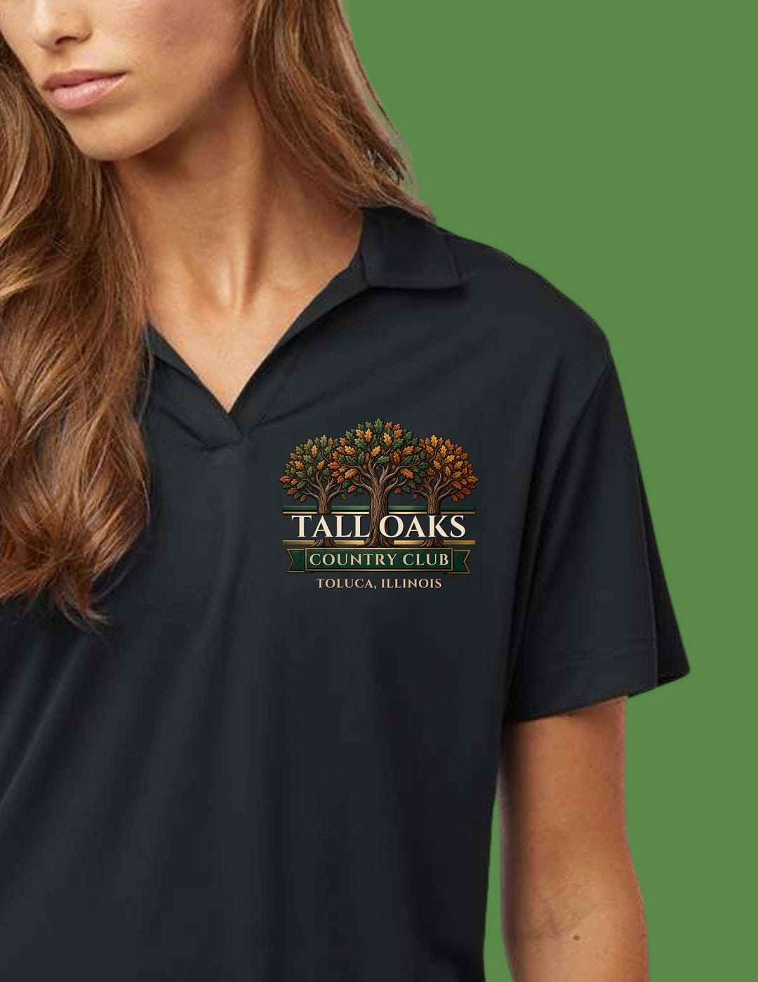 Women's AllPro Polo